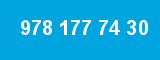 978 177 74 30